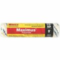 Whizz 9 in. Maximus 1/2 in. Nap Cage Frame Roller Cover 53913